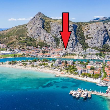 City Gem Omiš Exterior foto